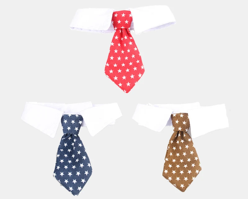 Star dog tie 1