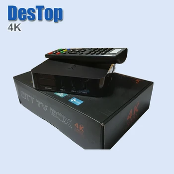 

MX-4K MX Rockchip RK3229 Android TV Box 1GB/8GB 2.4G Wifi TV OTA H.265 Support 4K HD 2.0 MX 4K Smart pc 50pcs
