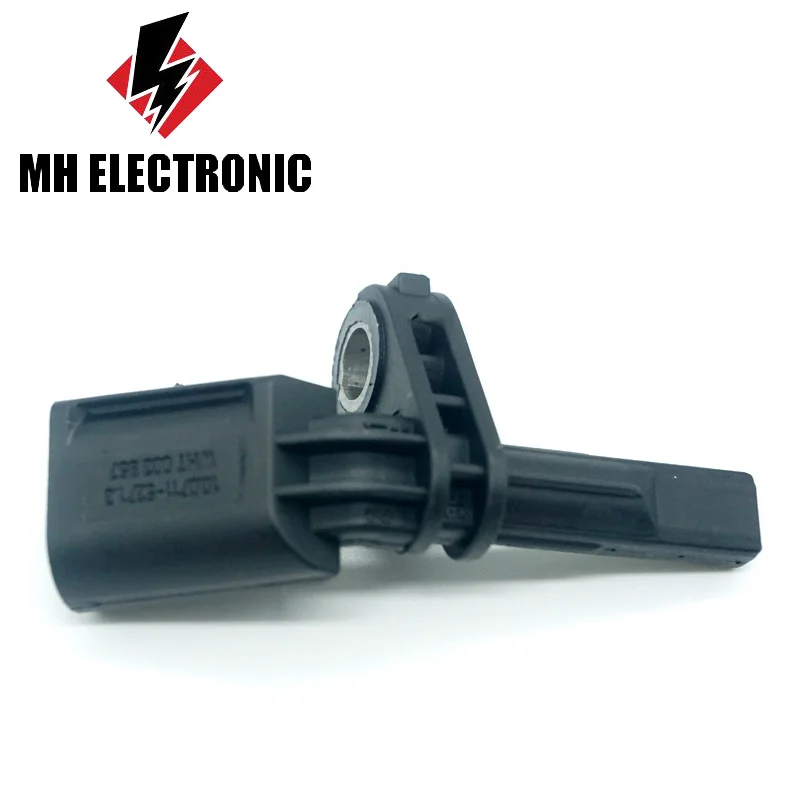 MH Электронный левый датчик скорости колес ABS для Audi A3 Q3 TT Seat Skoda Volkswagen модели Amarok