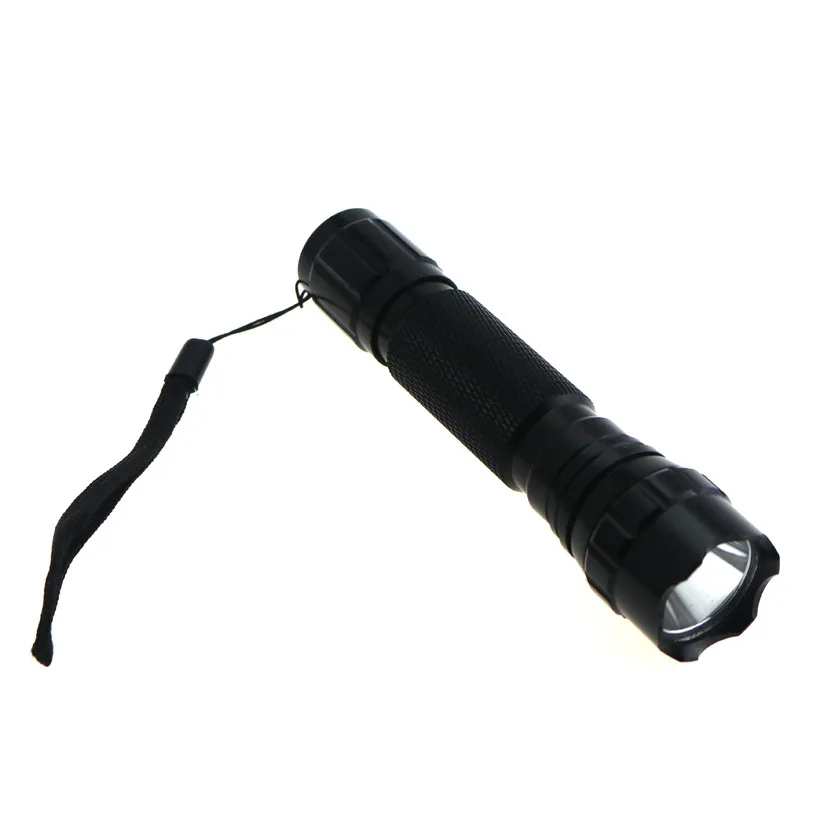 WF-501B тактический фонарь ИК вспышки света для LED Охота ИК 850nm инфракрасный lanternas + 18650 Батарея + ЕС Зарядное устройство