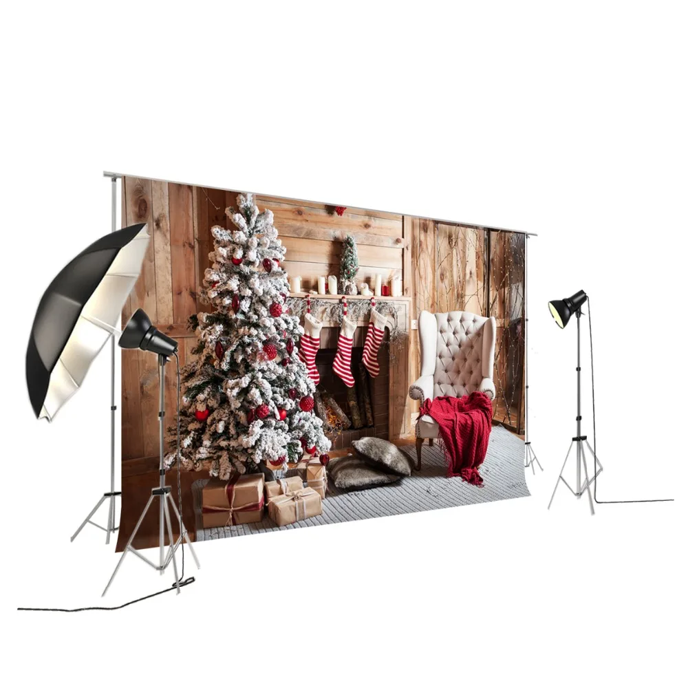 Christmas Photography Backdrops Wall Decorations Background Newborn Photo Background Party Backdrop XT-6159 Christmas Photography Backdrops Wall Decorations Background Newborn Photo Background Party Backdrop XT-6159