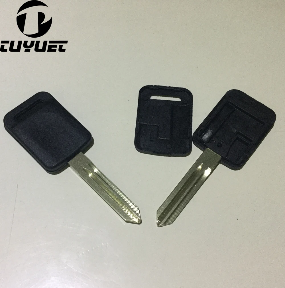 Transponder Key Shell for Nissan Tiida X-Trial Car Key Blanks Case