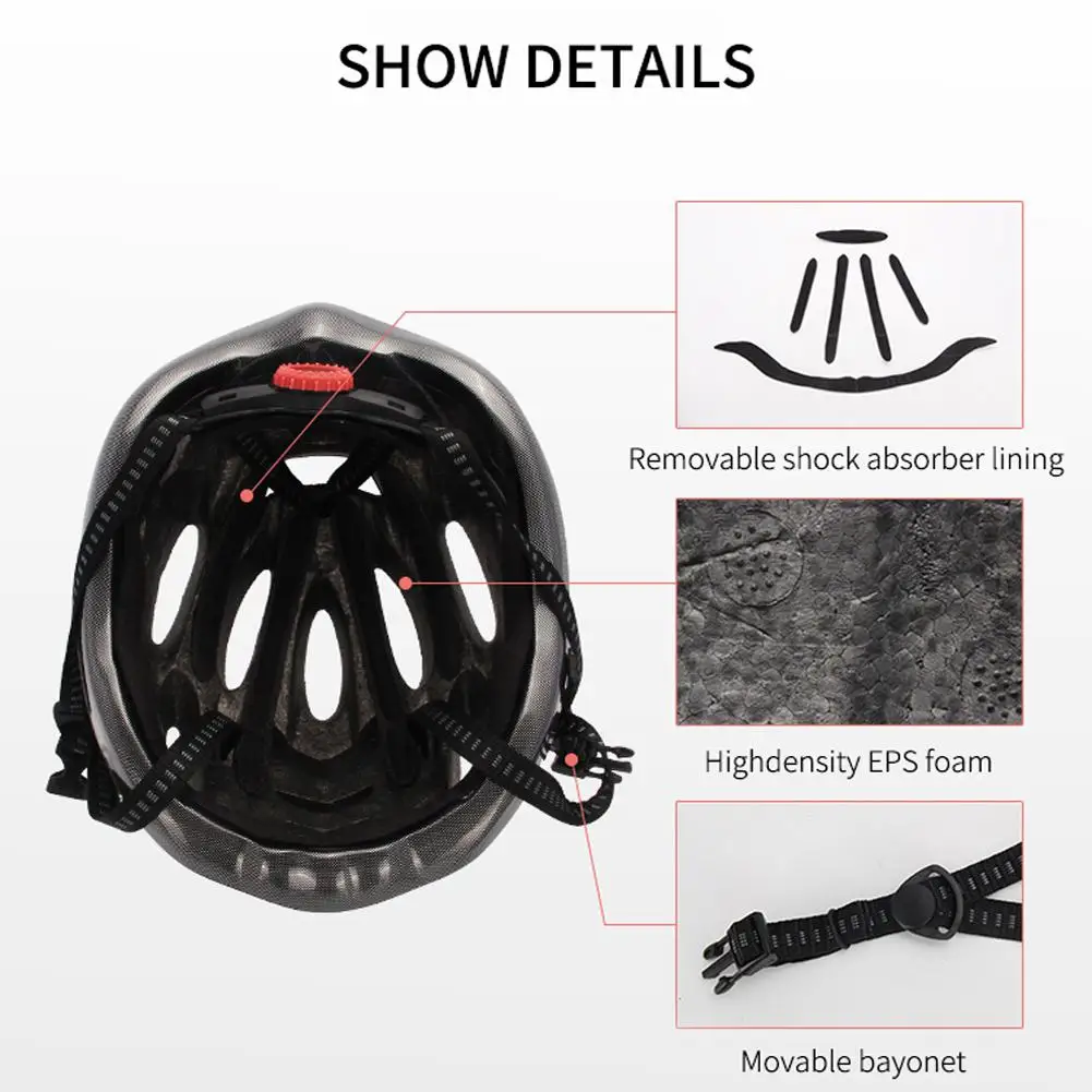 Велосипедный умный рулевой светодиодный шлем аксессуары для горных велосипедов USB заряжаемый светодиодный светильник шлем Предупреждение ющим хвостом фары для езды ночью