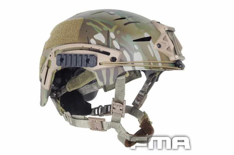 2019 fma real cascos paintball wargame tático