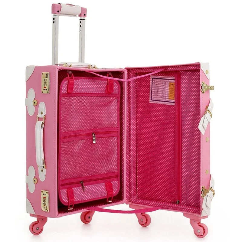 hello kitty luggage set