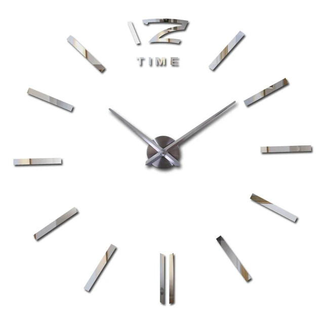 New Home Decorations Big Wall Clock Living Room Quartz Metal Modern Design Decorative Designer Clocks Watch New Home Decorations Big Wall Clock Living Room Quartz Metal Modern Design Decorative Designer Clocks Watch