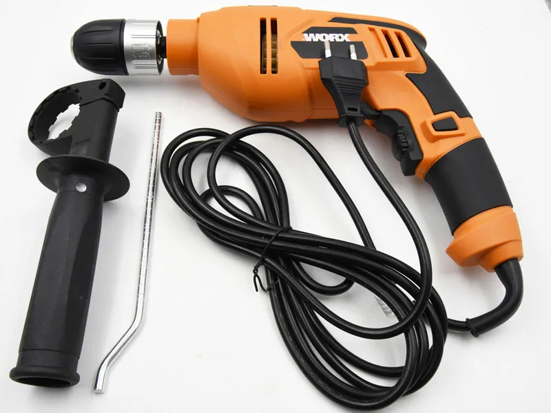 Image of Worx WX314 impact drill