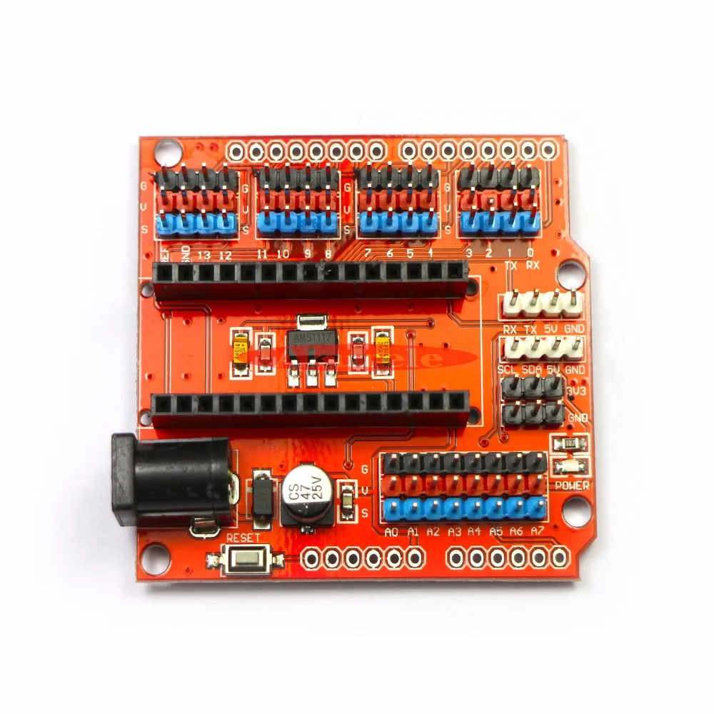 20 шт. плата для контроллера Arduino UNO R3 NANO V3.0 3 0|shield for arduino|shield nanoshield arduino uno |