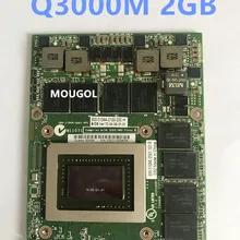 Quadro 3000 м Q3000M видео Vga Графическая карта CN-0RDJT7 0RDJT7 MXM для ноутбука hp 8760 Вт 8770 Вт DELL M6600 M15X