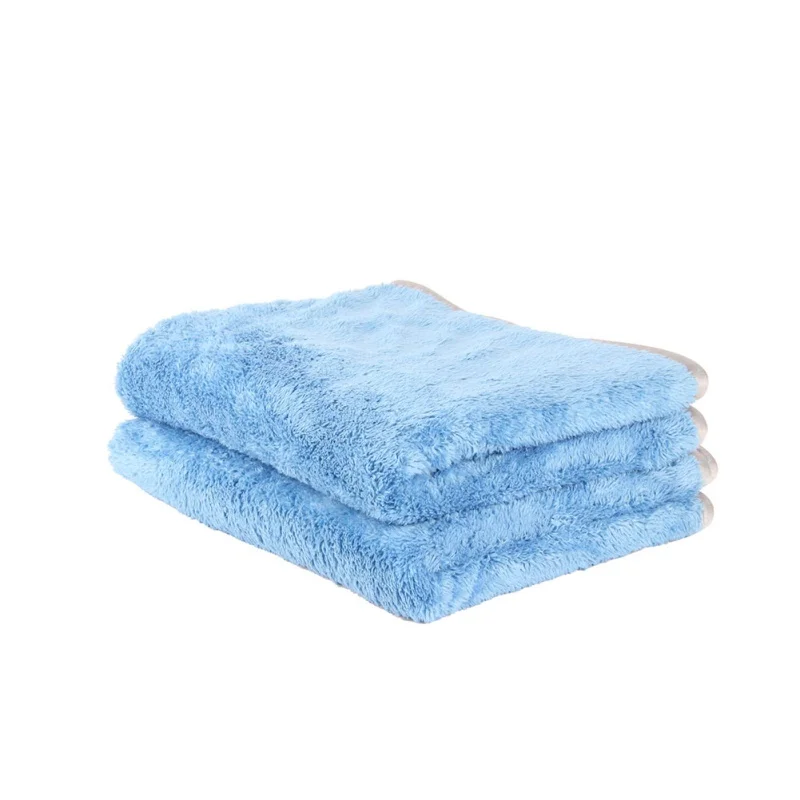 

Microfiber Detailing Cloth Car Drying Towel Without Chemicals High Absorbent