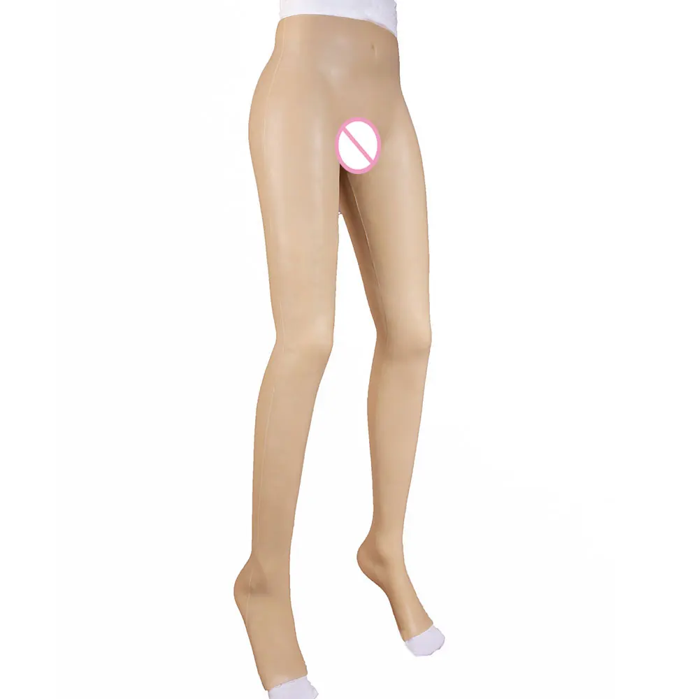 New Crossdressing Pants Transgender Artificial Fake Vagina For