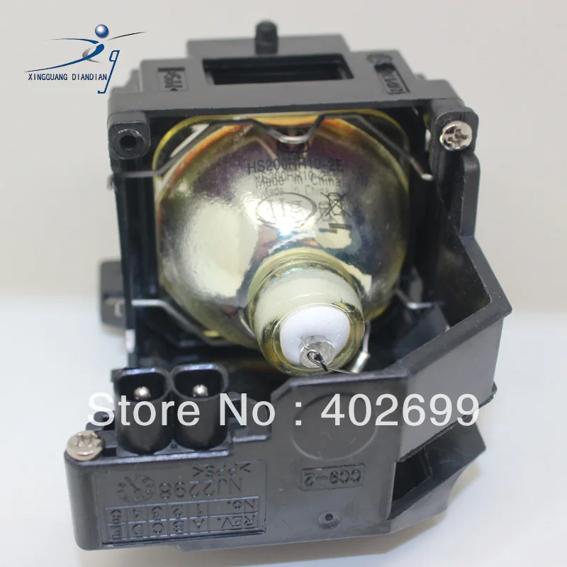 

projector lamp DT00731 for Hitachi ED-S8240 ED-X8250 ED-X8255 with housing