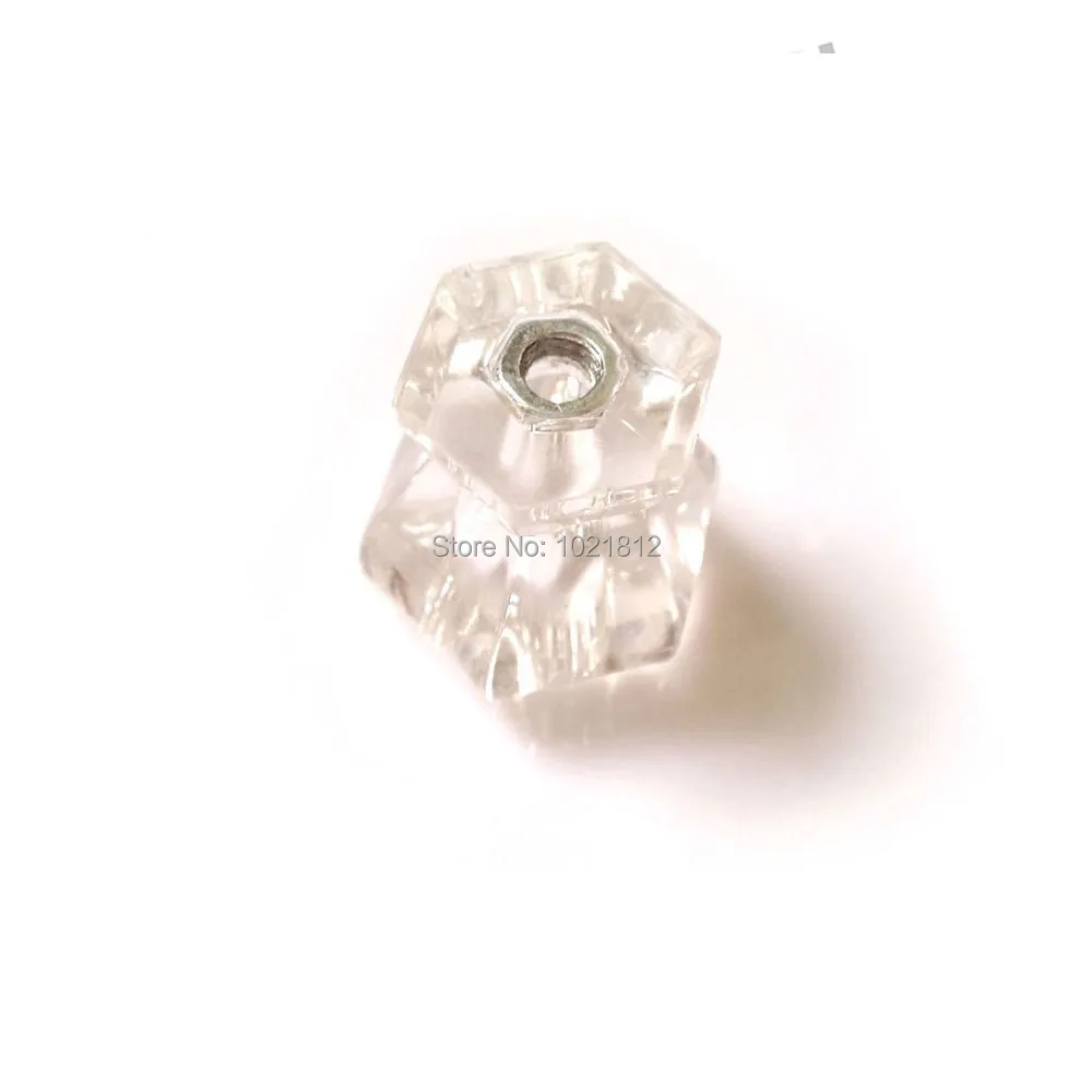 Aliexpresscom Buy 20pcs 29mm Hexagon Clear Acrylic Cabinet Aliexpresscom Buy 20pcs 29mm Hexagon Clear Acrylic Cabinet