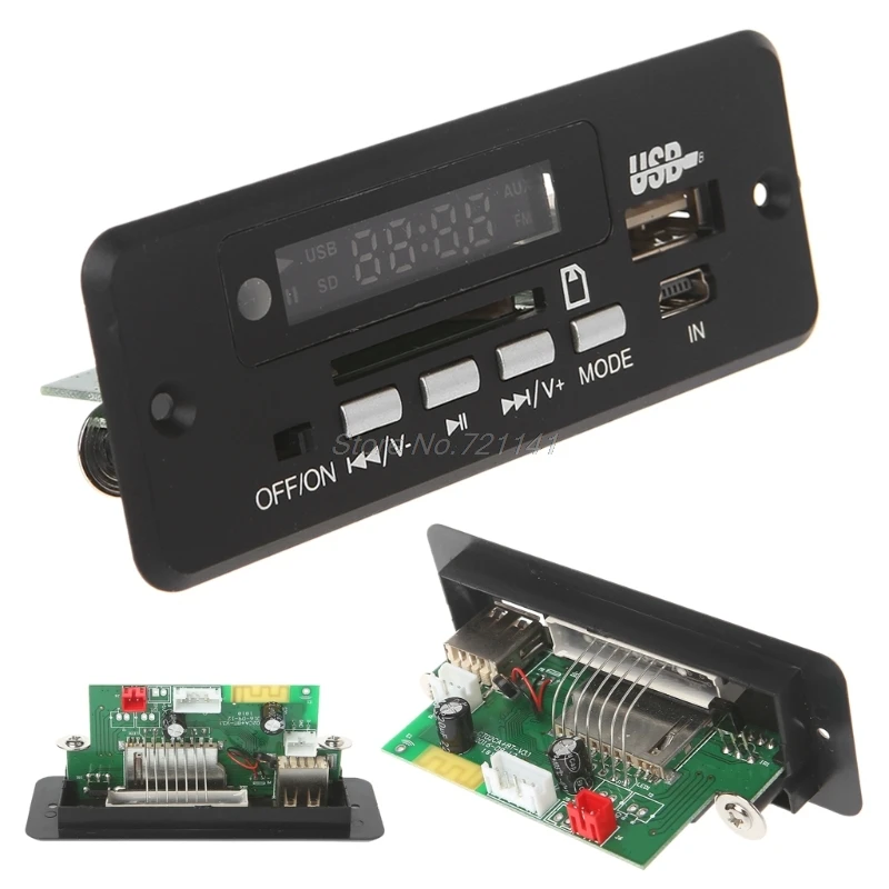 Mp3 Модуль С Usb И Блютуз Купить