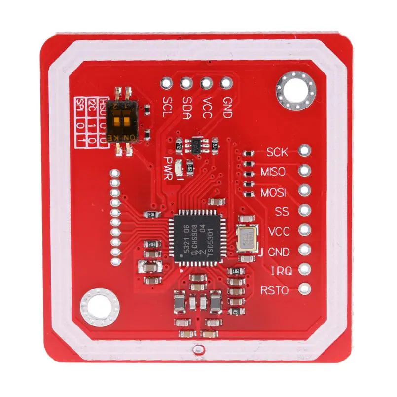Mosunx PN532 NFC RFID модуль V3 Наборы считыватель писатель для телефонов на базе Android с