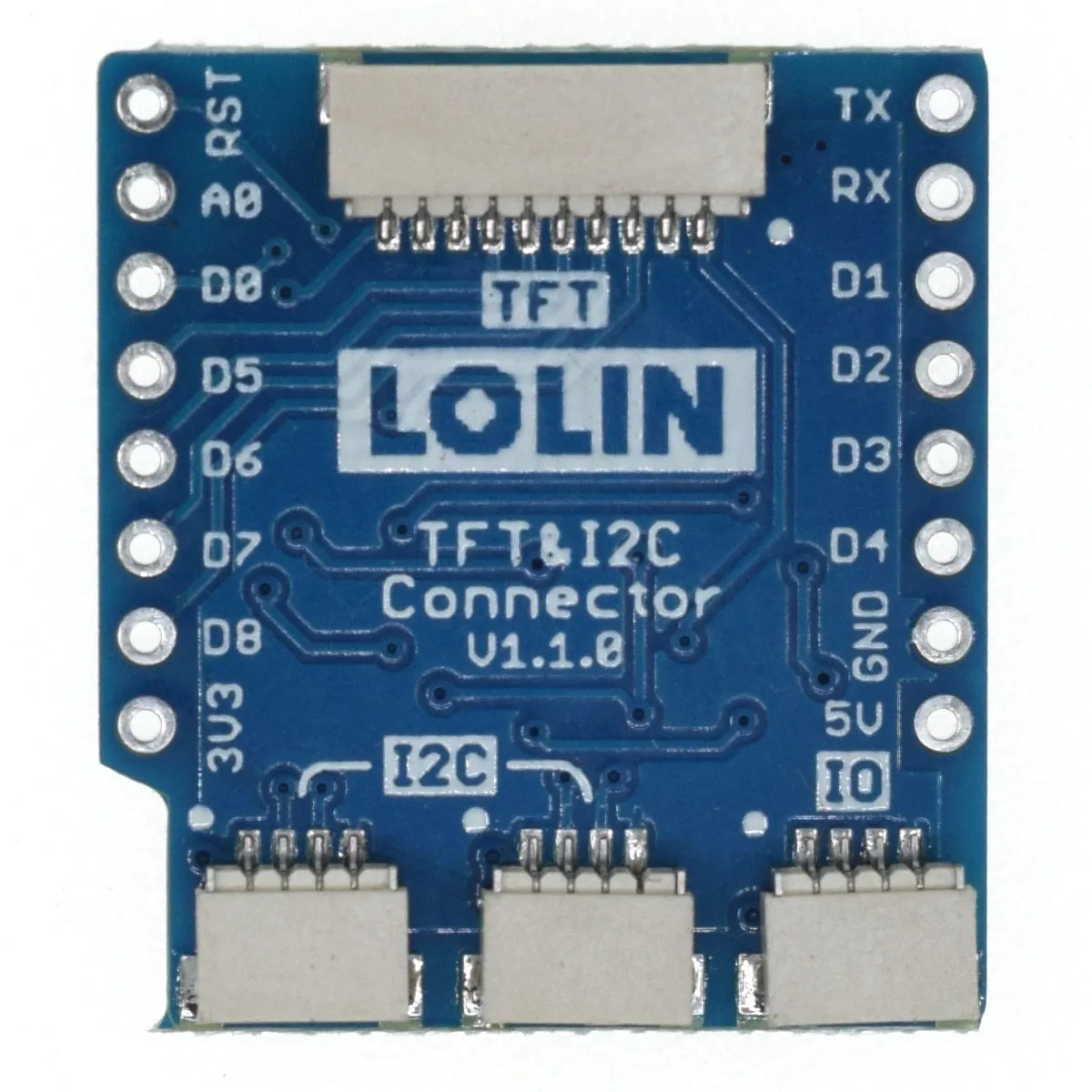 Tft I2c コネクタシールド V1 1 0 ため Lolin Wemos D1 ミニ 1x Tft 2x I2c 1x ユーザー Io コネクタ Integrated Circuits Aliexpress Tft I2c コネクタシールド V1 1 0 ため Lolin Wemos D1 ミニ 1x Tft 2x I2c 1x ユーザー Io コネクタ Integrated Circuits Aliexpress
