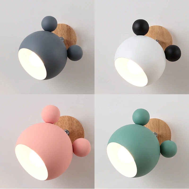 wall lights for children's bedroom