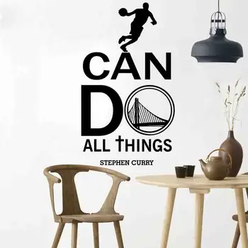 

Hot basketball vinyl wall Sticker WallPaper For Kids Rooms bedroom Decor mural Children room Decoration Accessories decoration