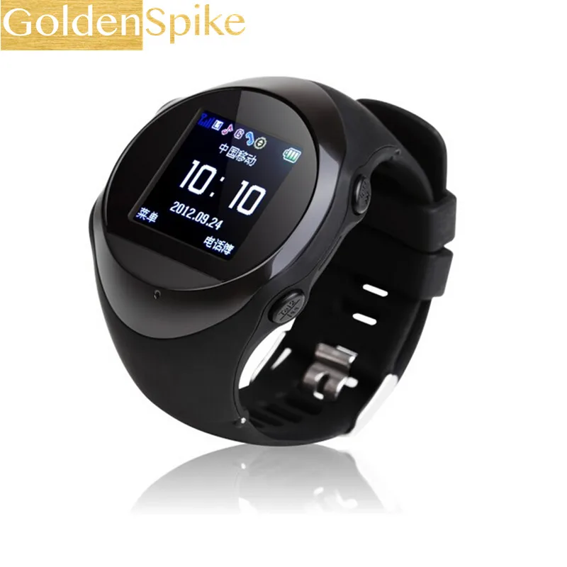 

ZGPAX PG88 GPS Tracker Watch Mobile Phone Best Touch SOS Function with MP3 SOS SIM GSM GPRS Smart Watch for Kids or Old Man