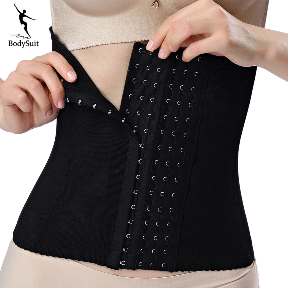 Slimming Belt Corset modeling strap waist trainer body shaper Slimming