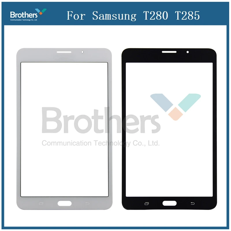 Для Samsung Galaxy Tab A 7 0 2016 сенсорный экран дигитайзер передняя стеклянная панель