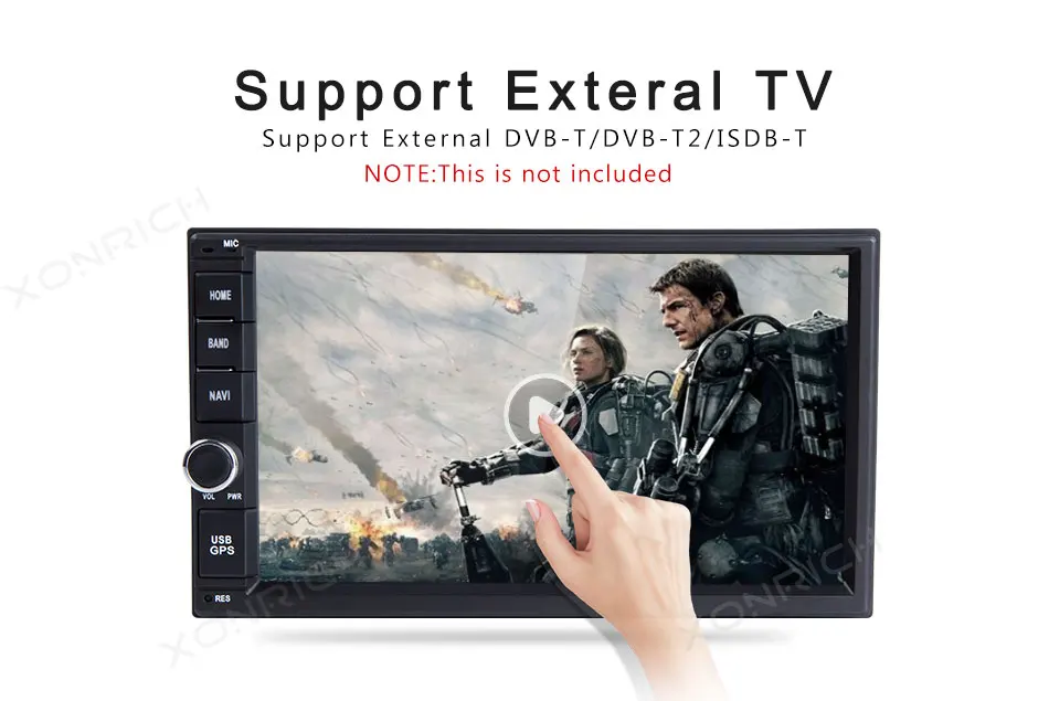 Sale Xonrich Autoradio 2 din Android 8.1GPS Head Unit For Nissan X-trail Juke Qashqai Multimedia Audio Stereo Tape Recoder Navigation 18