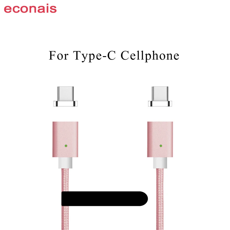 

CANDYEIC USB C Magnetic Cable Type-C For Lenovo Z5pro Z5s S5Pro S5 K520 Chager, Type-C Magnet Cable For Lenovo K5Pro K9 Note