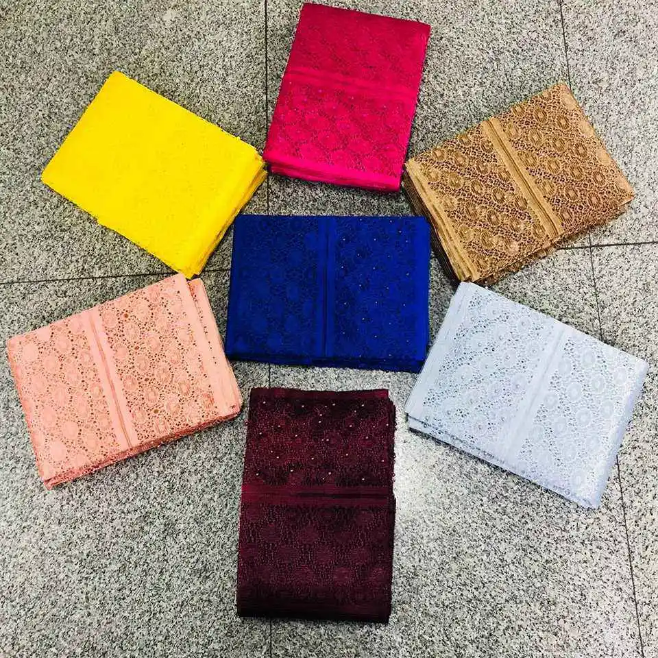 Желтый нигерийский головной убор Gele jawu Aso Oke ткань Африканский гель Ipele шапка