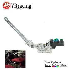 VR RACING Универсальный Jdm гидравлический горизонтальный ралли