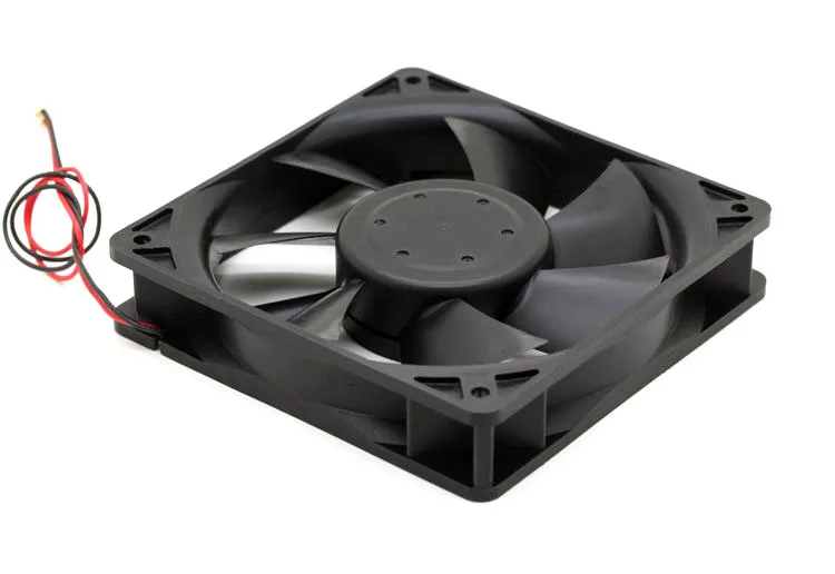 Вентилятор охлаждения для инвертора сервера Nidec TA450DC 1225 120 мм 12*12 см12025 12 см 120*120*25