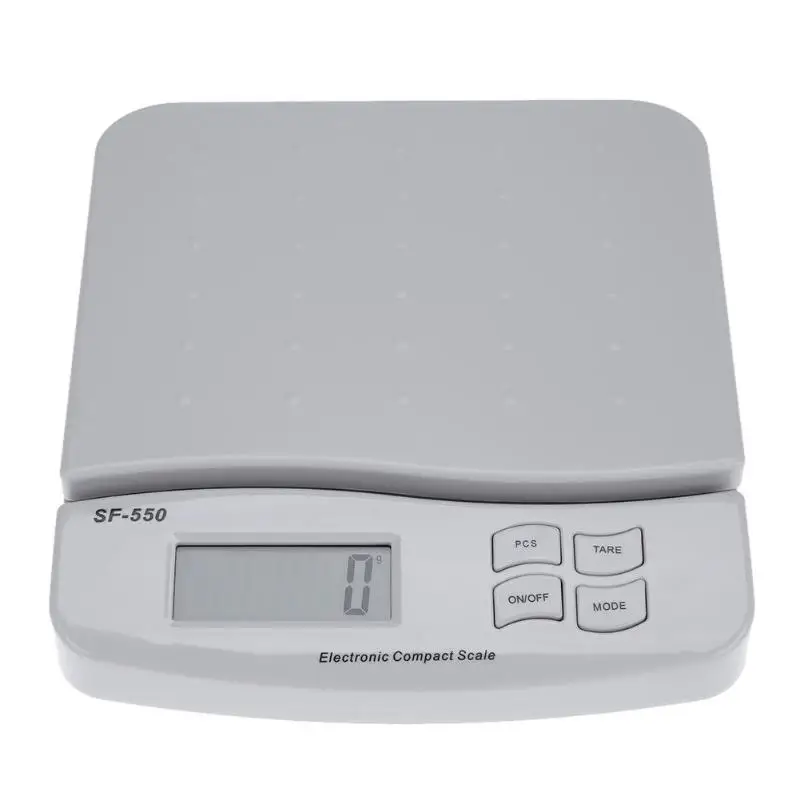 

25kg Digital LCD Backlight Electronic Weighing Baggage Express Scales