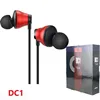 ARTISTE DC1 dynamic and ceramic In-ear earphone dual-unit HiFi music monitor stereo earphones 3.5mm with inner microphone ► Photo 1/6