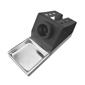 

Electric Welding Tips Support Platform Soldering Iron Frame Repair Tool Solder Sponge Frame Soldering Stand Holder