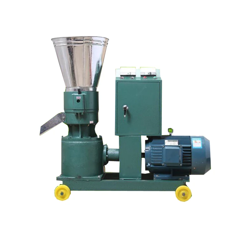 Best price Chicken Duck Animal Poultry Feed Pellet Machine