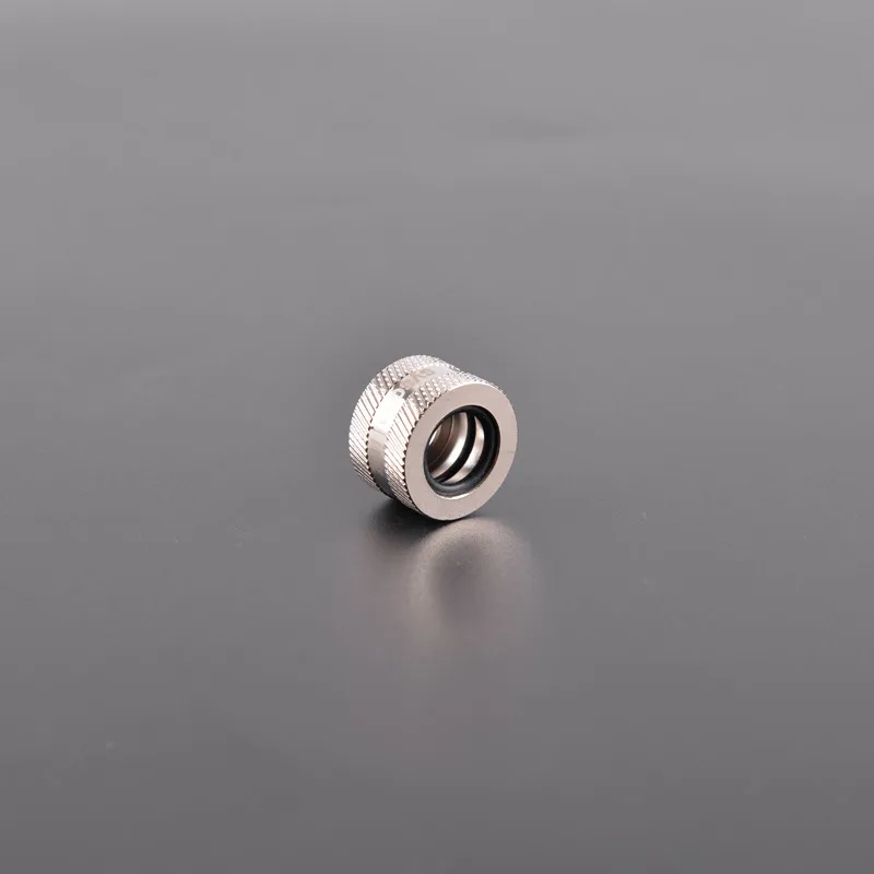 

Syscooling hard tube connector G1/4 thread fast twist OD14MM HARD TUBE