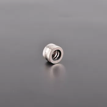 

Syscooling hard tube connector G1/4 thread fast twist OD14MM HARD TUBE