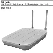 Huawei AP4130DN внутренняя панель беспроводная точка доступа AP POE источник питания Внешняя антенна двойная частота