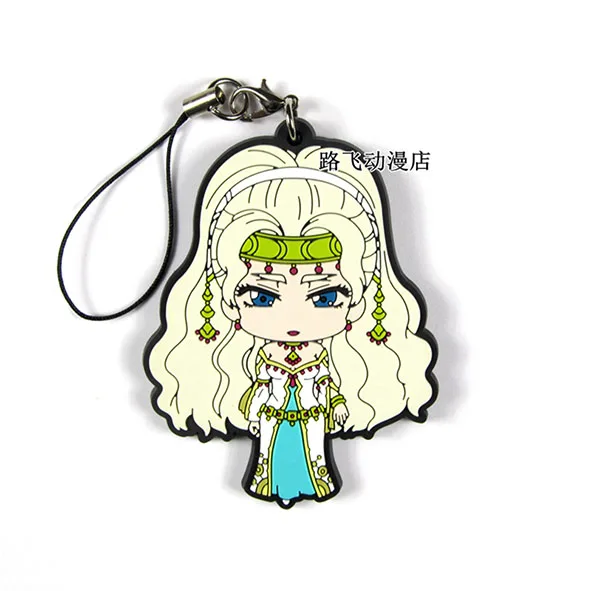 Код GEASS Lelouch of the RE: surрекционный оригинальный японский аниме фигурка резиновый