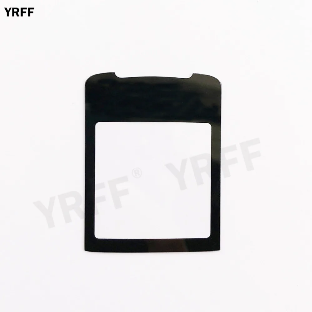 2.0'' Front Panel Glass For Nokia 8800 SE Front Glass Screen Outer Glass Cover Panel Replacement