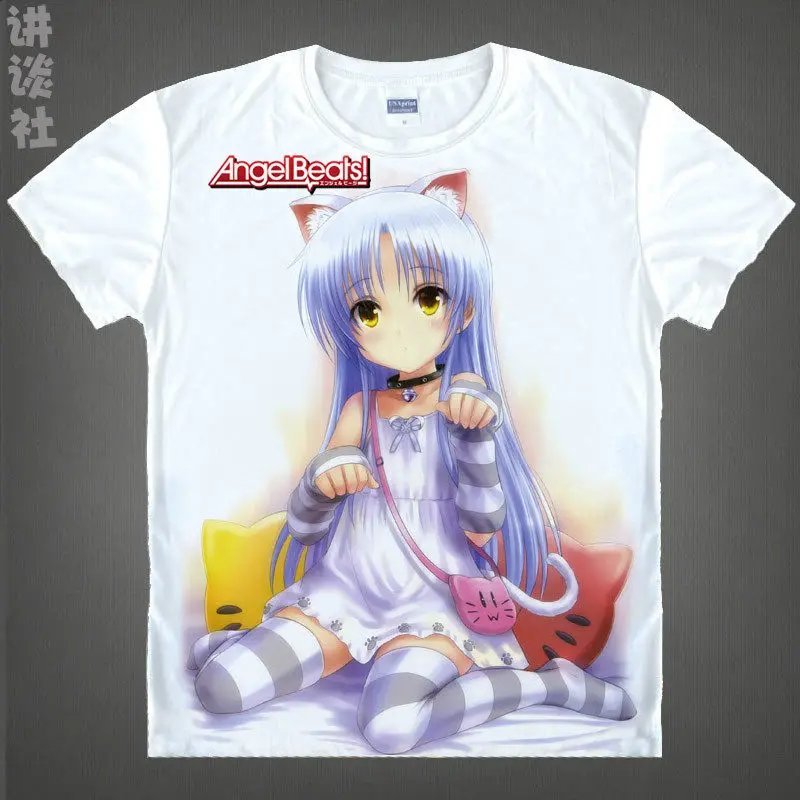 angel shirt men