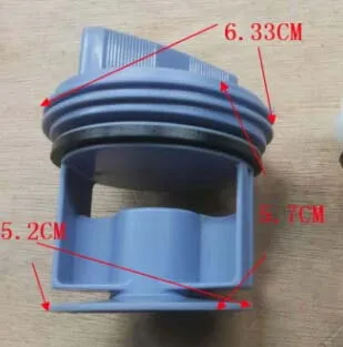 

washing machine drain pump filter cap filter net
