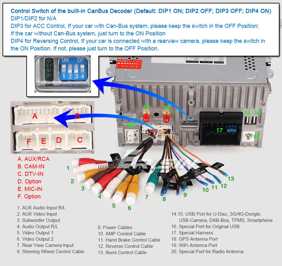 Sale Erisin ES7948V 7" Android 9.0 Car Stereo GPS Satnav CD for Golf Tiguan Eos Polo Seat Leon 21 Sale Erisin ES7948V 7" Android 9.0 Car Stereo GPS Satnav CD for Golf Tiguan Eos Polo Seat Leon 21
