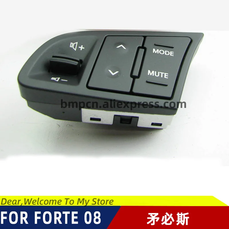 

For KIA FORTE CERATO SHUMA 08 CERATO KOUP Steering Wheel Cruise Control music Buttons Cruise Control Button
