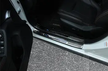 

Welcome pedal Suitable for SUBARU SUBARU XV refitting, for 2018 SUBARU XV stainless steel special decorative accessories