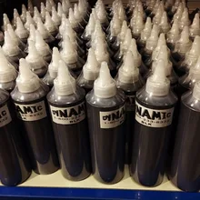 1 мощный бровей Макияж чернила татуировки черный 8 унций Профессиональные чернила татуировки татуаж чернил пигмент татуировки 250 мл