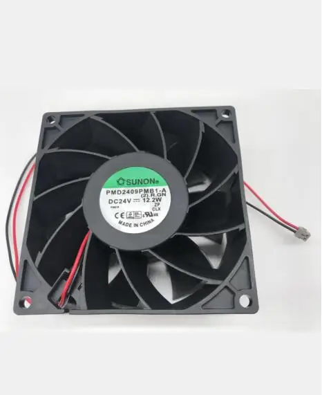 

Schneider PMD2409PMB1-A 9CM 24V 12.2W ATV71 inverter fan