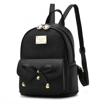 

X-Online 050317 hot new lady fashion travel backpack kids small school bag