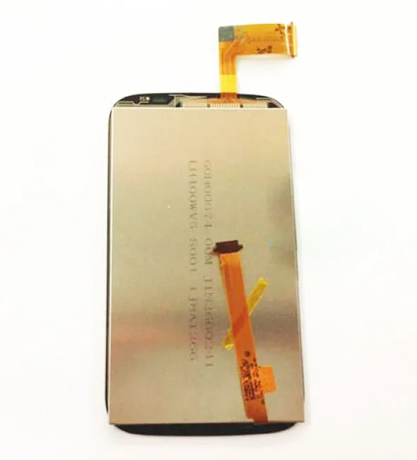 ЖК дисплей и сенсорный экран для HTC Desire X T328E с дигитайзером в сборе сменная деталь