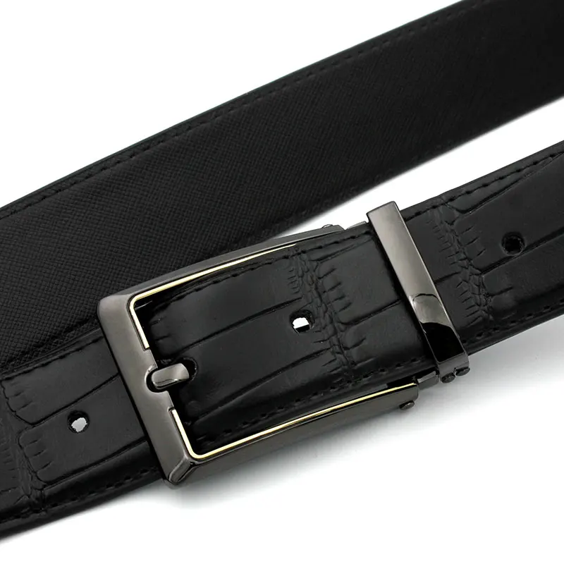 Cowboy Belt Italian Design Style Male Belt Jeans Classic Strap Mens
