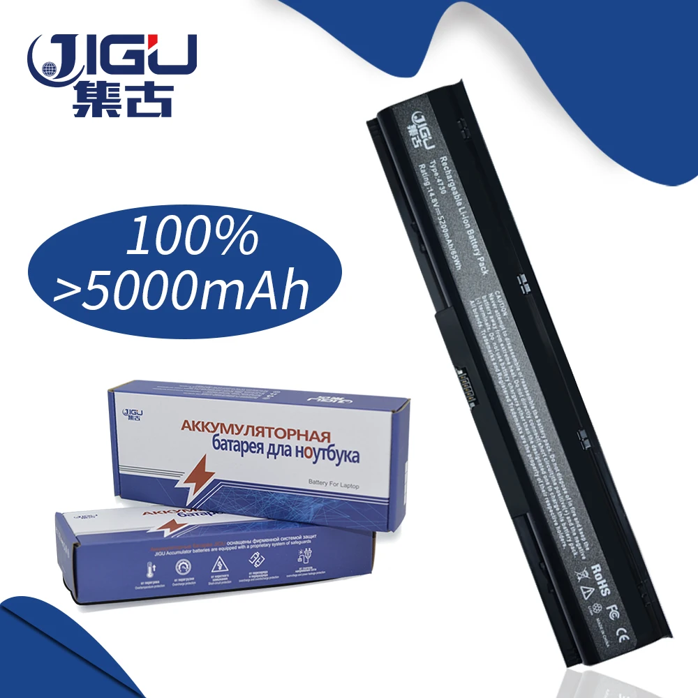 Аккумуляторная батарея JIGU для ноутбука Hp Probook 4730s HSTNN IB2S PR08 QK647AA QK647UT 633734 141 421 633807